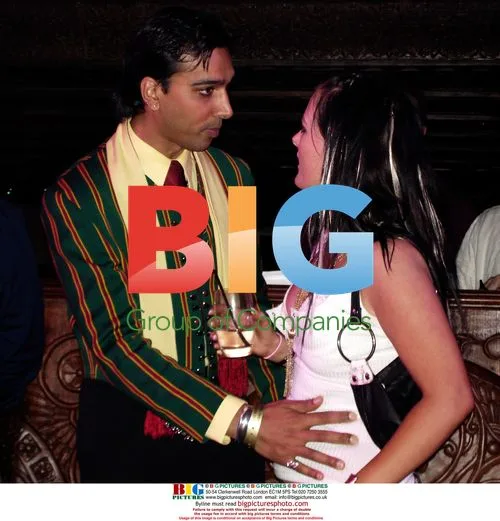 Big Brother Contestants at Wrap Party