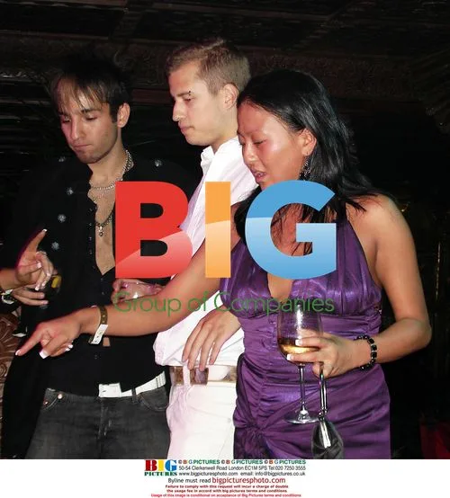 Big Brother Wrap Party at Gilgamesh