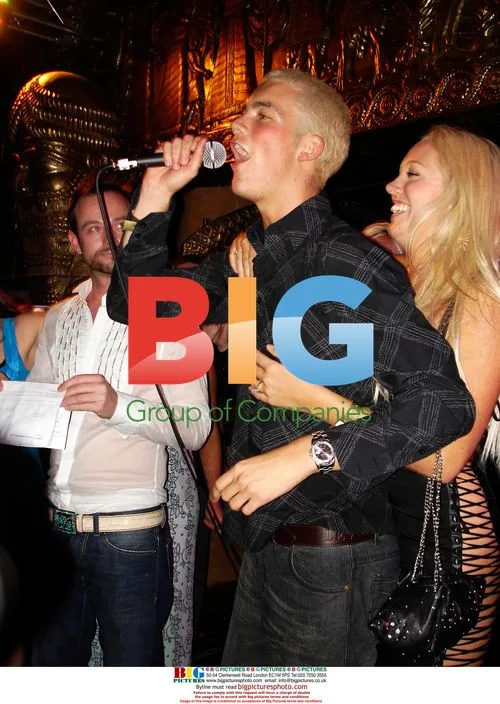 Big Brother Wrap Party in London