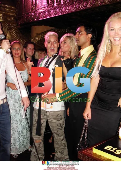 Big Brother Winner Pete at Wrap Party