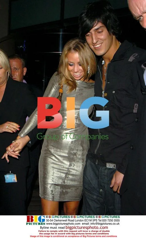 Big Brother 7 Wrap Party in London