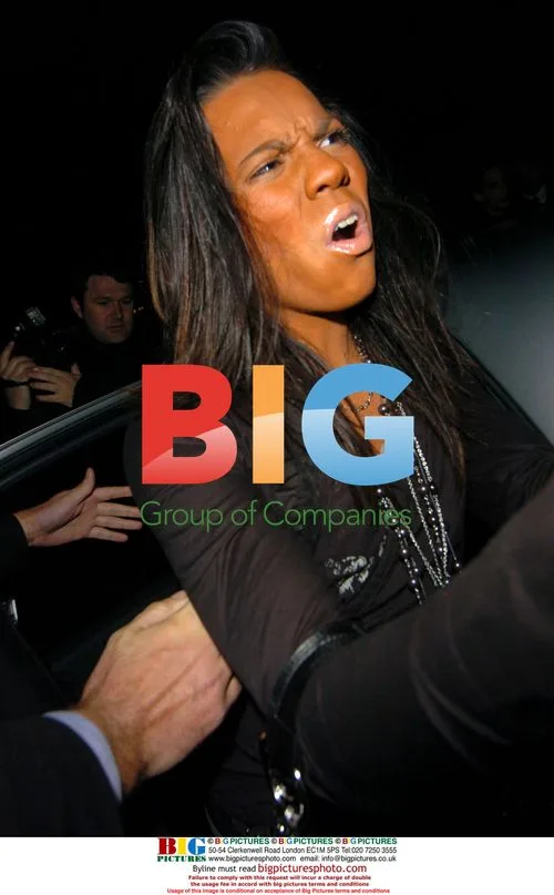 Big Brother 7 Contestant Sam Leaving Wrap Party