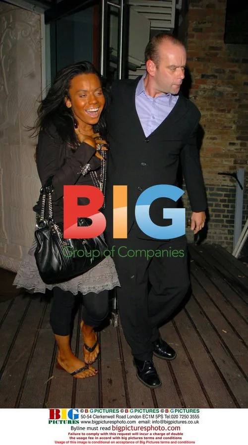 Big Brother 7 star Sam at wrap party