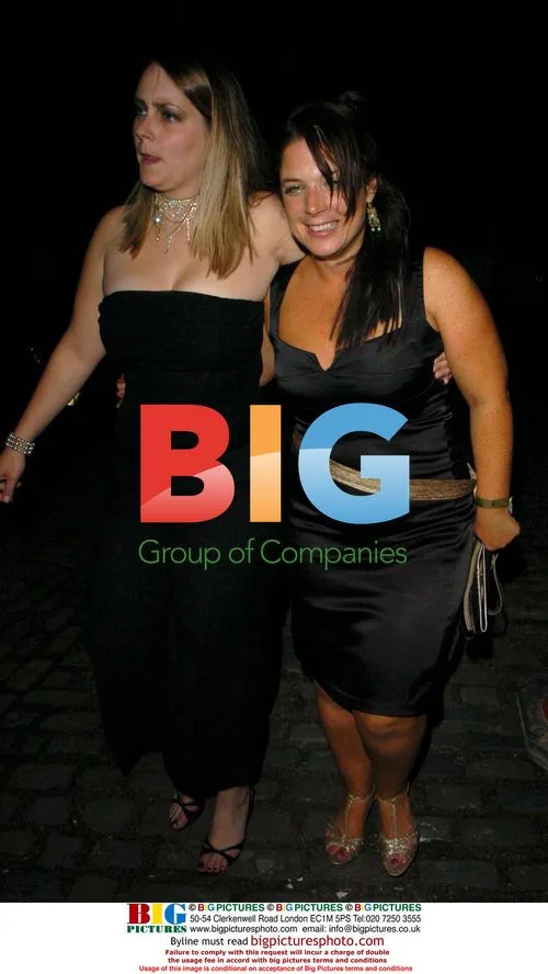 Big Brother 7 contestant Jayne at Wrap Party