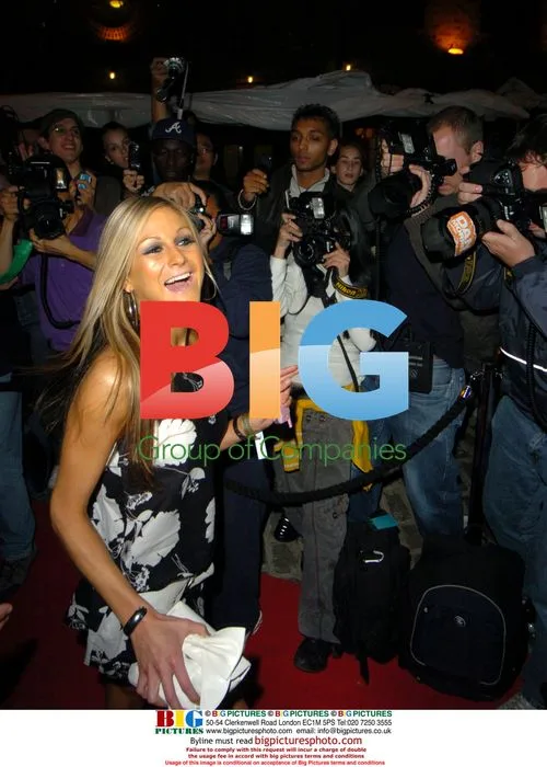 Nikki Leaves Big Brother Wrap Party