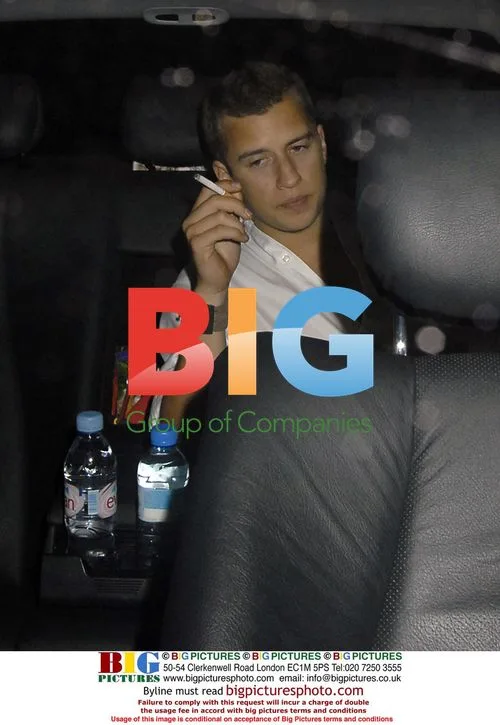 Big Brother 7 star George leaves party