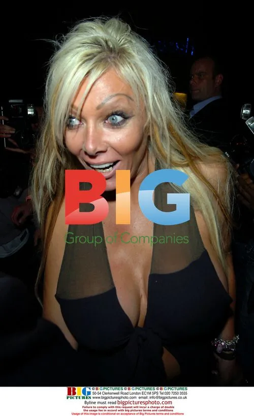 Big Brother 7 Contestant Lea Leaving Wrap Party