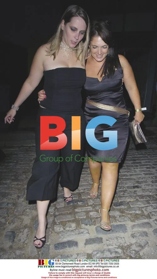 Big Brother 7 Contestant Jayne Leaves Wrap Party