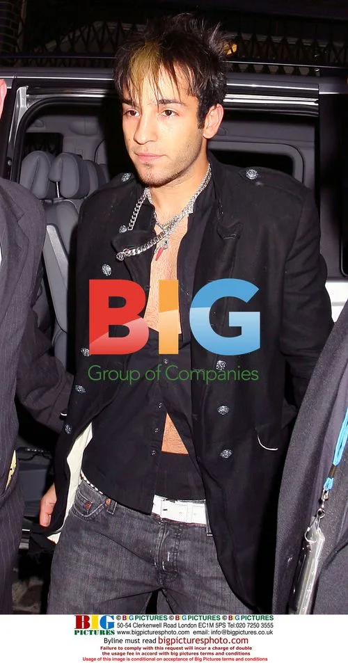 Big Brother 7 Contestant Sezer at Wrap Party