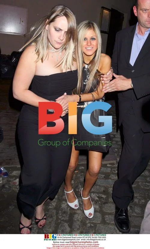Big Brother 7 Contestant Nikki Leaves Wrap Party