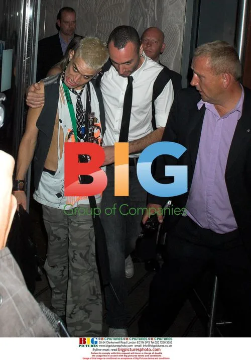 Big Brother Winner Pete at Wrap Party