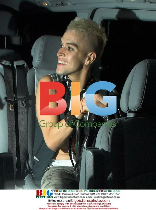 Big Brother Winner Pete at Wrap Party