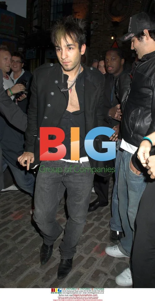 Big Brother Contestant Sezer at Wrap Party