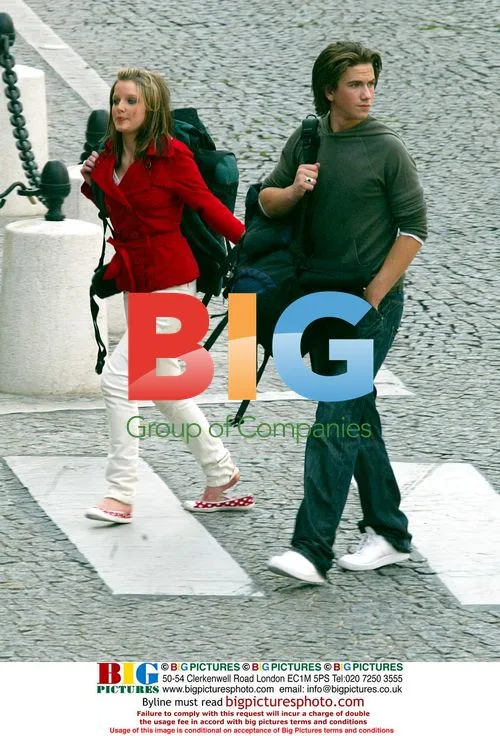 Coronation Street filming in Paris