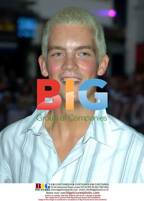Big Brother 7 contestant Glyn at You, Me and Dupree premiere