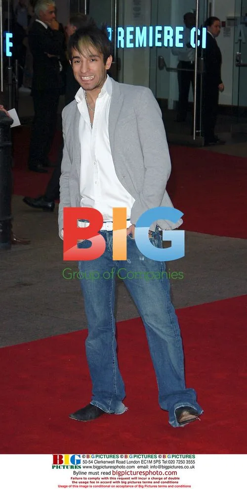 Big Brother 7 Contestant Sezer at Dupree Premiere