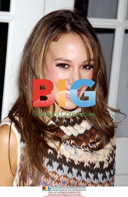 Haylie Duff at Chicago Musical Opening