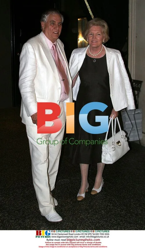 Garry Marshall at The Wrap Party for Georgia Rule