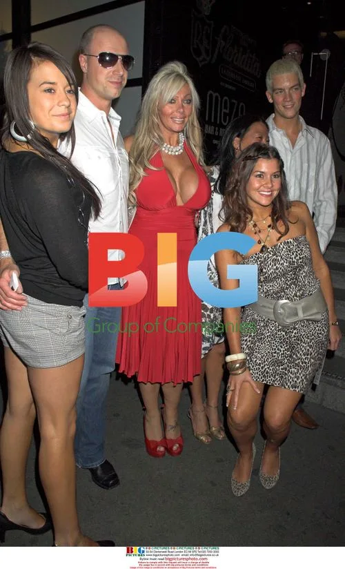 Big Brother 7 Contestants at 'You, Me and Dupree' Party