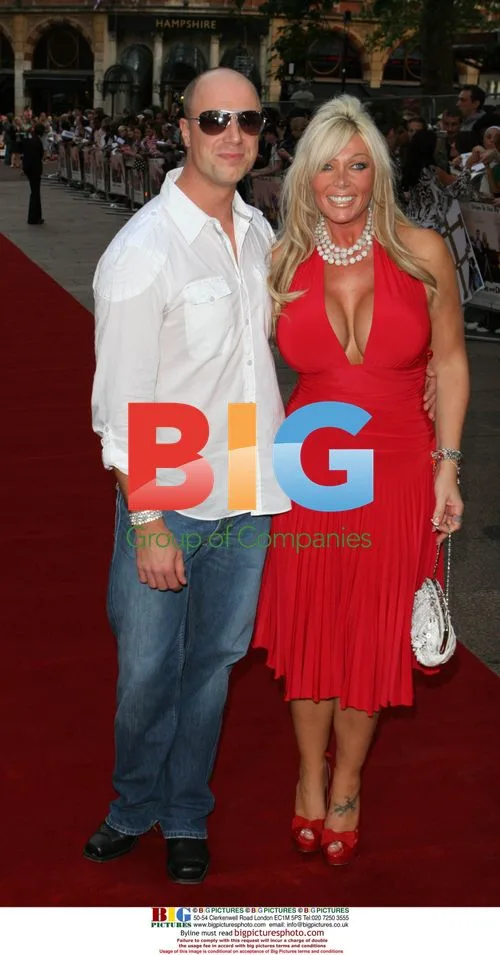 BB7 Contestants at 'You, Me and Dupree' Premiere