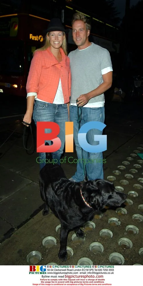 Celebrity dog owners at 'Mutz Nutz' launch