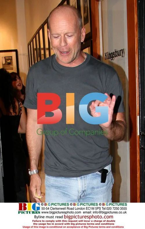 Celebrities Attend Scott Cann's Birthday Party