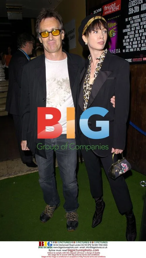Lysette Anthony at 2006 Zone Horror Fest After Party