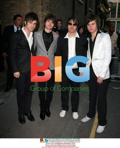 Panic At The Disco at Kerrang Awards 2006