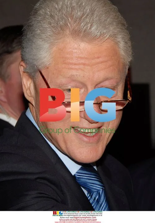 Bill Clinton promotes 'The Plan' book