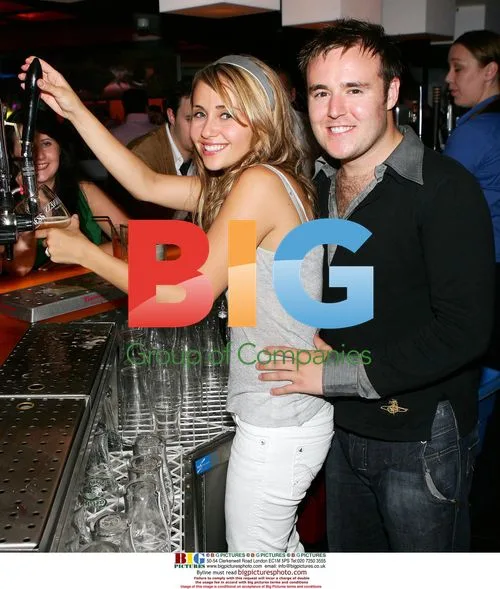 Coronation Street stars at Silence nightclub