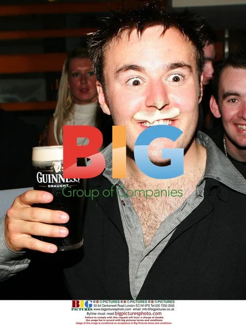 Alan Halsall at Silence nightclub birthday