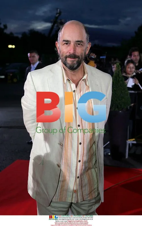 Richard Schiff attending 'All Star Cup' Gala dinner