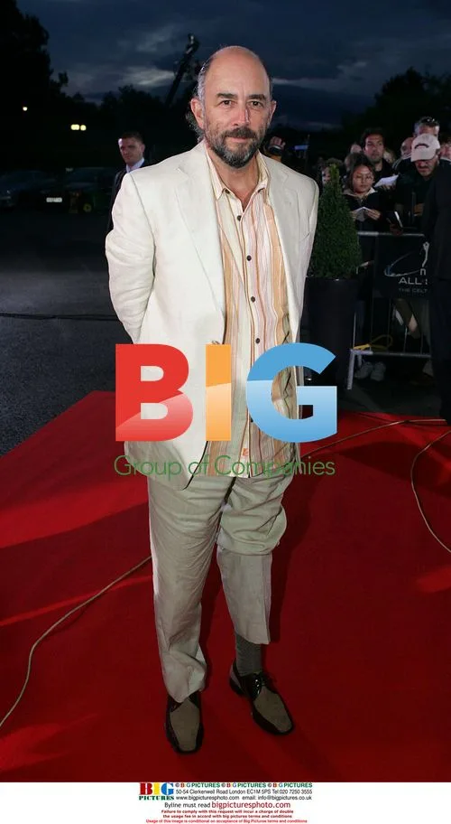 Richard Schiff at 'All Star Cup' Gala Dinner