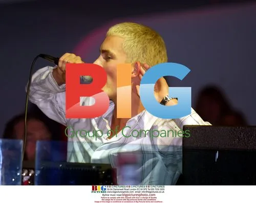Glyn from Big Brother 7 at Ipswich nightclub
