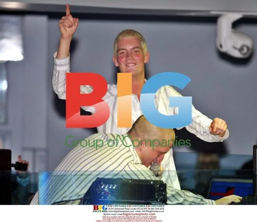 Glyn from Big Brother 7 at Liquid Nightclub