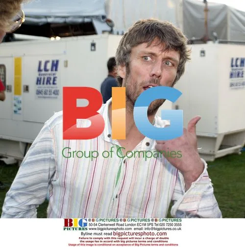 Singer Bez at Metro Weekender in London