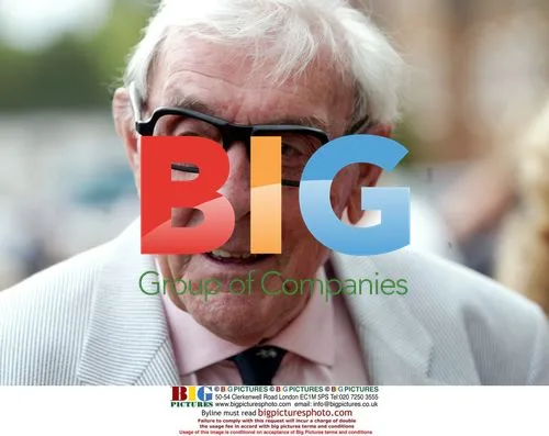 Eric Sykes at Variety Festival