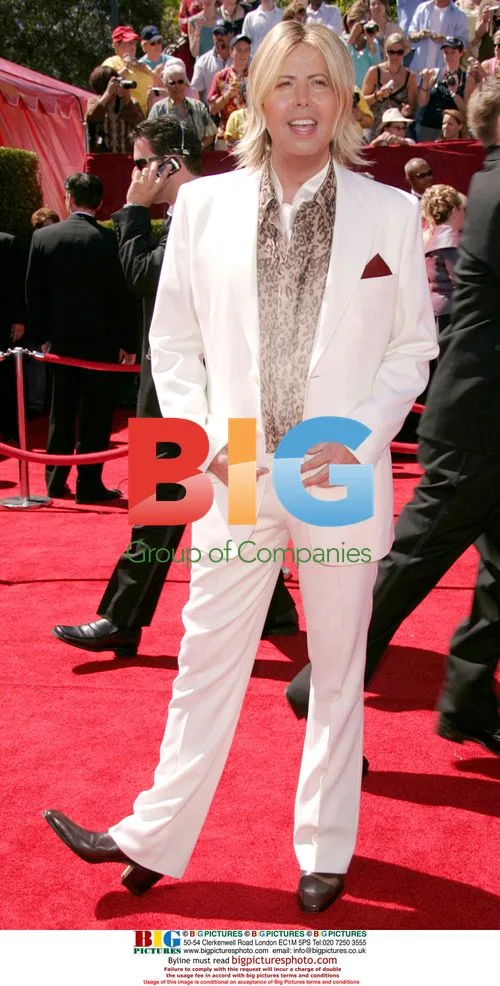 STEVEN COJOCARU at 58th Annual Emmy Awards