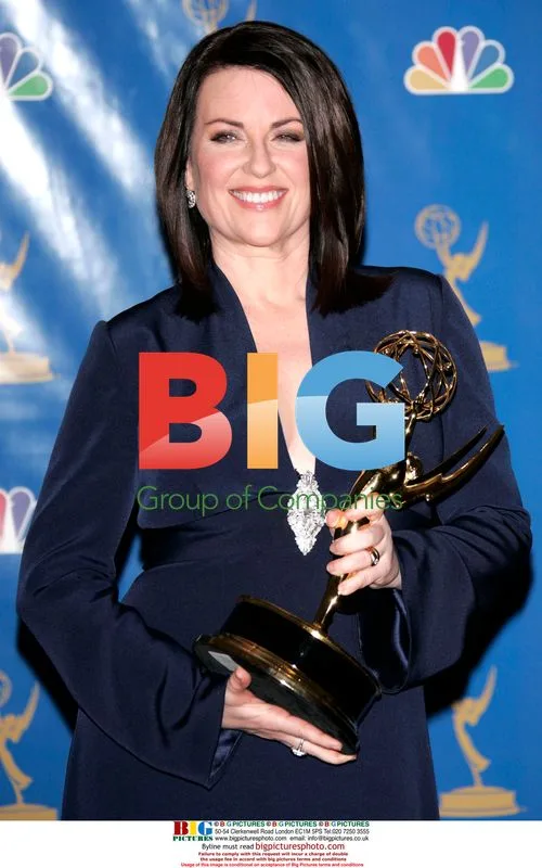 Megan Mullally at 58th Primetime Emmy Awards