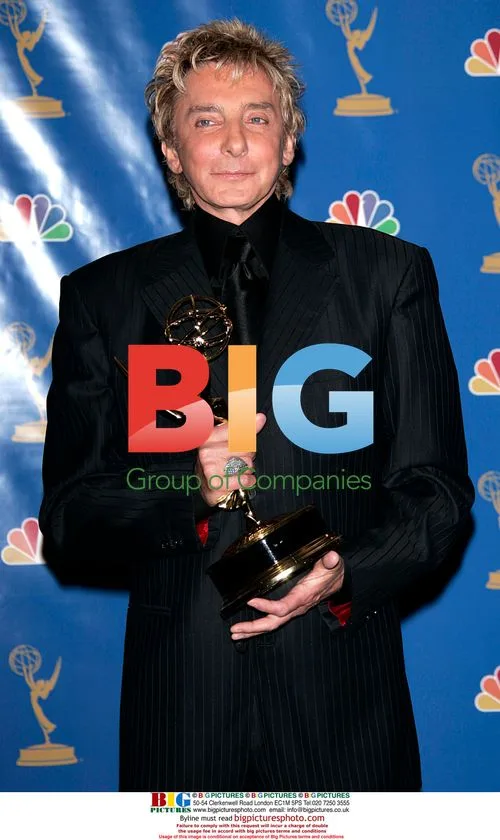 BARRY MANILOW at 58th Annual Primetime Emmy Awards