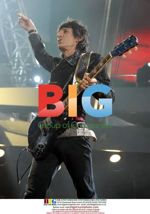 Rolling Stones Concert in Sheffield