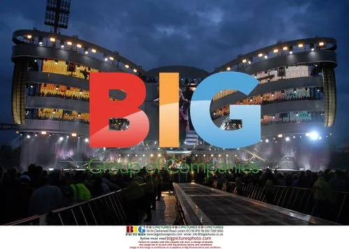 Rolling Stones at Bigger Bang Tour