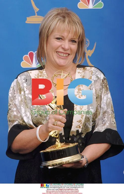 Hilary Bevan Jones wins Emmy for "The Girl in the Cafe"