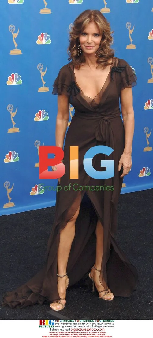 Jacklyn Smith at 2006 Emmy Awards