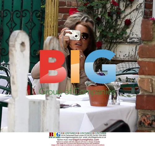 Lindsay Lohan's Shopping Spree