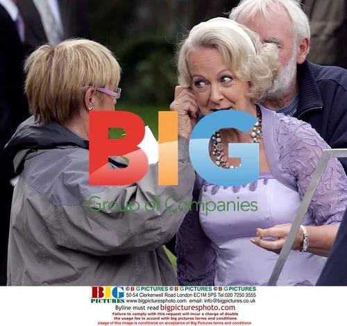 Coronation Street Wedding
