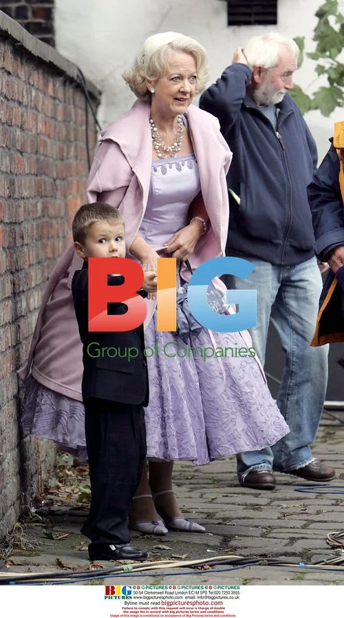 Coronation Street Wedding
