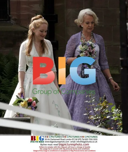 Coronation Street Wedding