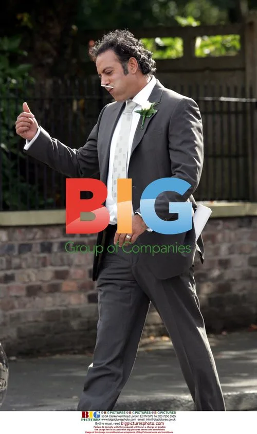 Coronation Street Wedding