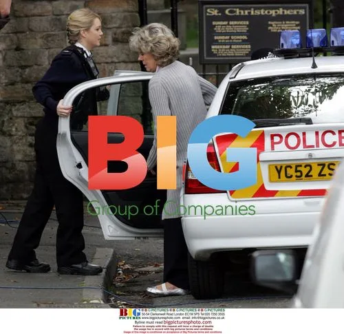 Coronation Street Wedding Scene